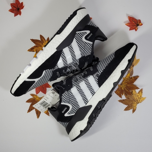 🔥NEW🔥 Adidas Nite Jogger size 10 & 9.5 - Picture 9 of 13